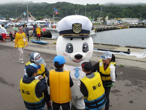 大人気のうみまる